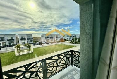 Casă individuală cu 5 camere în Bucovăț (Remetea Mare)