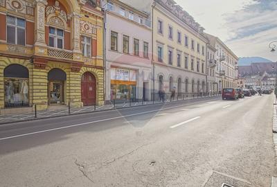 De închiriat garsonieră ultracentrală, Str. Mureșenilor, flexibilitate - 1