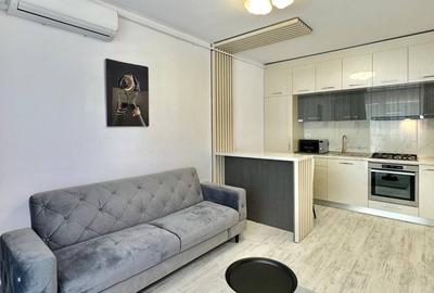 Studio 2 camere bloc modern in Militari Residence