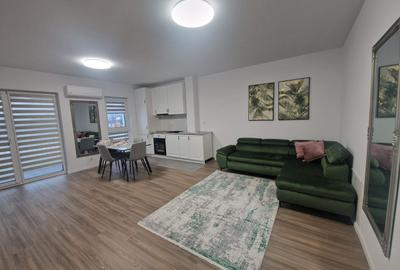 Apartament 2 camere finisat, parcare, str Avram Iancu Oncos Park - 4