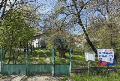 Casă  de vânzare în zona Câmpulung înconjurată de natura - 1