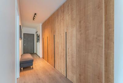 Apartament Alpha Arena: 62 mp utili + 28 mp terasă | Parcare inclusă - 13