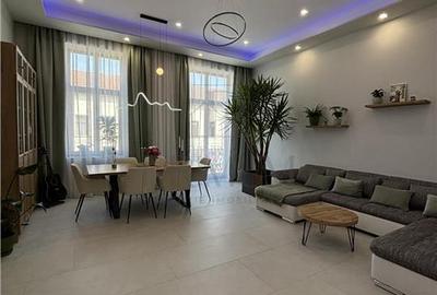 CENTRAL - 2 CAMERE - ETAJUL 1 - INCALZIRE IN PARDOSEALA - RENOVAT LUX - CLADIRE - 4