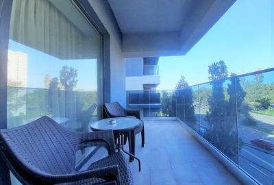 Vanzare apartament 2 camere, Mamaia / Mirage Sunset, premium, mobilat - 9