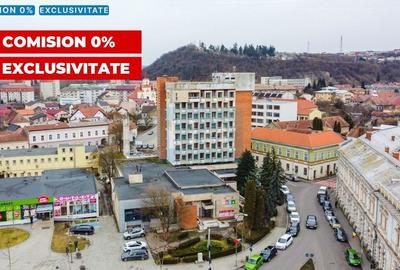 De vanzare Hotel, nefunctional, 70 camere + teren 3590 mp, Dej - 1