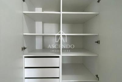 Apartament 3 camere, 2 bai premium mobilat lux , cu parcare inclusă - 14
