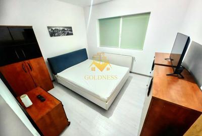 Apartament cu 3 camere semidecomandat, mobilat în Mănăștur