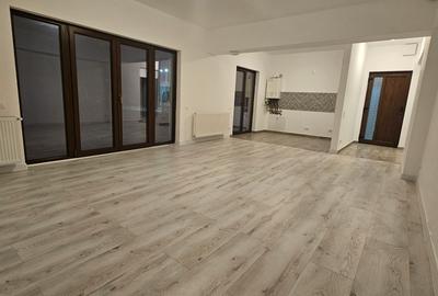 Casa 92 mp utili,600 mp curte,,mobilata si utilata la cerere,,Saftica Balotesti - 1