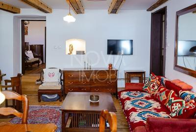CASA INDIVIDUALA IN CENTRUL ISTORIC AL SIBIULUI - 13