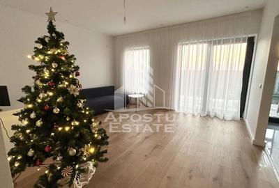 Duplex cu perete dublu, 3 camere si 2 bai, la cheie in Calea Urseni - 2