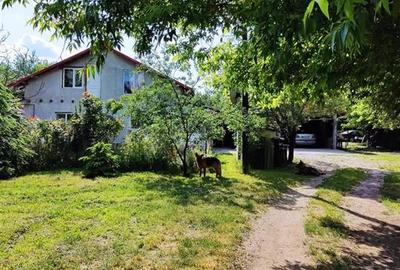 Casa si teren in in Bucuresti Str. Giulesti