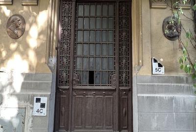 VILA INDIVIDUALA CISMIGIU | INTR. TEMISANA - 11