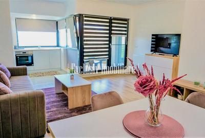 Apartament cu Vedere Frontala la Lac - Ap 2 camere 65 mp cu Parcare Subterana - 1