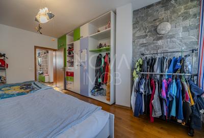 Casa individuala  - vedere spre padure - Parcul Sub Arini - 23