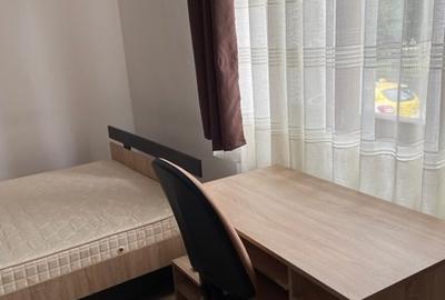 CHIRIE ap.1 camera, amenajat, mobilat, utilat la 10 minute de UMF - 7