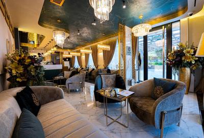 Spatiu comercial premium 192mp, terasa moderna, deschidere Metalurgiei - 1