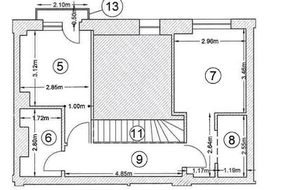 TRAIESTE LA INALTIME DUPLEX ELEGANT - 21