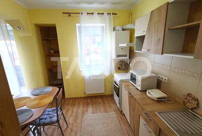 Apartament cu 2 camere  balcon si parcare - mobilat si utilat Turnisor - 4