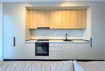 3 camere, mobilat si utilat, cu parcare, in complexul Denya - 5