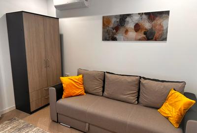 Pipera-Cortina Residence, 3 camere de inchiriat, mobilat , 2 loc. parcare, boxa - 4