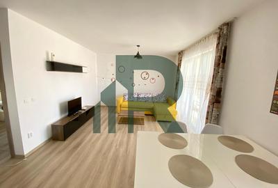 Apartament cu 2 camere balcon si parcare privata in City Residence - 9