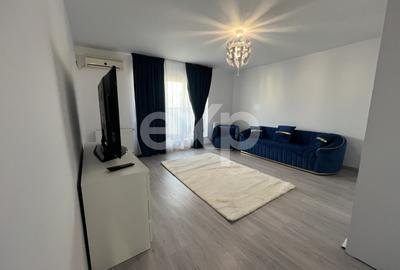 Apartament cu 3 camere decomandat, mobilat în Theodor Pallady