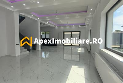 Vila P+2 Pipera, Voluntari -450mp, constructie 2026 , 5 Locuri Parcare - 4