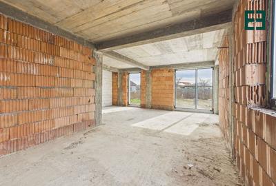 Casă nouă cu 4 camere și teren de 445 mp  - Vladimirescu - Arad - 11