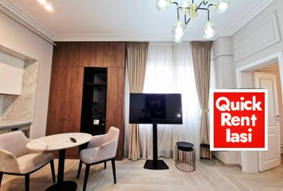 Lux Palas Mall Lazar Residence Apartament 2Camere Open Space De Inchiriat - 6