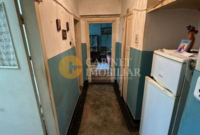 TUDOR VLADIMIRESCU - 2 CAMERE - 52MP - DE RENOVAT - 5