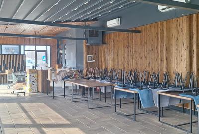 Spatiu Comercial Restaurant Stradal Voluntari Lângă Mega Image - 1