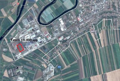 Proprietar, vand teren 18.400 mp str. Fabricii - 1
