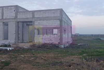 Săbăreni, casă la rosu 116 mp utili, curte 607 mp - 4