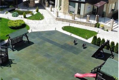 VILA BRAN-BRASOV, REZIDENTA LUX - 1