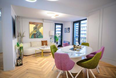 Apartament 2 camere  Pipera | bloc finalizat