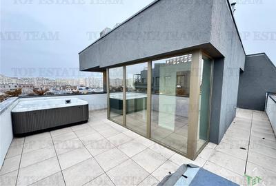 Penthouse exclusivist de vanzare - zona Eminescu - Dacia - Stefan cel Mare - 17