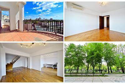 VANZARE Duplex 4 camere Bulevardul Unirii 12 - Fantani vedere panoramica Luminos - 8