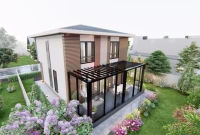 Vila individuala strada Bistrita - 500 ml de viitorul metrou - 10