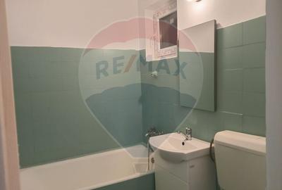 Apartament 2 camere etj 1 /10 nemobilat în zona Aurel Vlaicu - 7