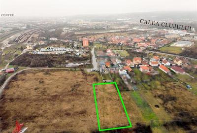 Teren 2200 mp cu utilitati,strada Radautilor, la 1 minut de Calea Clujului - 2