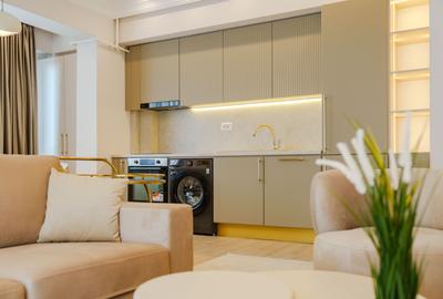 Apartament 2 camere lux | 66 mp | Complet Mobilat - Gata de Mutare - 43