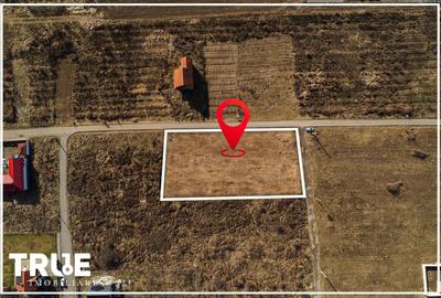 Teren intravilan de vânzare, 1000m², Reghin! - 12