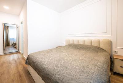 3 camere de inchiriat  80 mp | Pipera | Mobilier LUX - 9