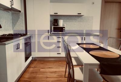 Apartament cu 2 camere decomandat în Barbu Văcărescu