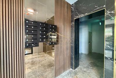 Apartament cu 4 camere *157mp*// 2 parking // Herastrau Park View - 38