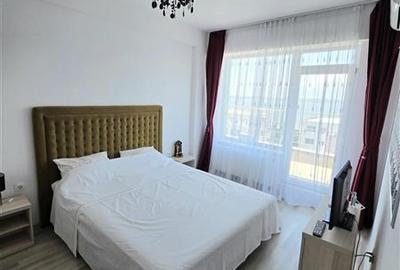 Apartament 2 Camere cu Vedere Superba la Lac si la Mare - Summerland Mamaia - 8