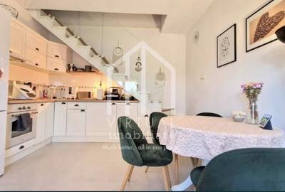 Casa cu 3 camere, 2 bai, mobilata si utilata - Cartierul Arhitectilor - 1