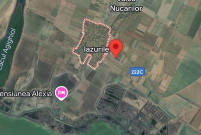 Teren agricol Iazurile, Jud. Tulcea - 4