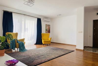 Apartament 3 camere 87mp +12 mp terasa | 0 comision | Felicity - Padurea Baneasa - 2