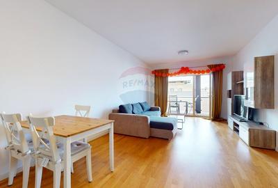 Bloc ARTE | 2 camere de închriat | Parcare subterană si boxă inclusă - 2